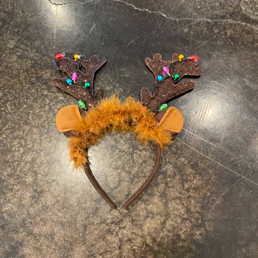 Christmas Head piece